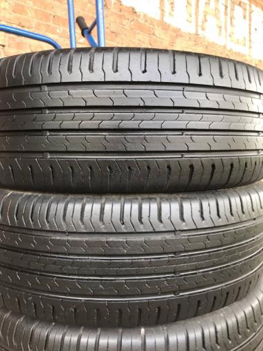 215 60 r17 Continental EcoContact 5