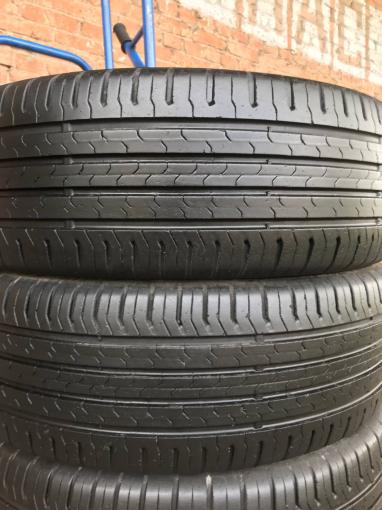 215 60 r17 Continental EcoContact 5