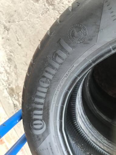 215 60 r17 Continental EcoContact 5