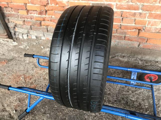 295 35 r21 Yokohama Advan Sport N2 V105 SUV