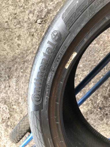 295 35 r21 Continental SportContact 5 1шт