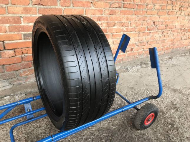 295 35 r21 Continental SportContact 5 1шт