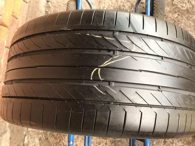 295 35 r21 Continental SportContact 5 1шт