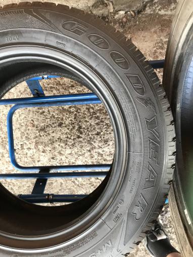 235 65 r17 Goodyear Wrangler hp