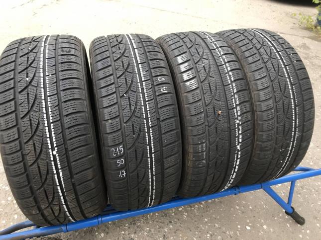 235 60 r18 Hankook Winter Icept Evo2 SUV
