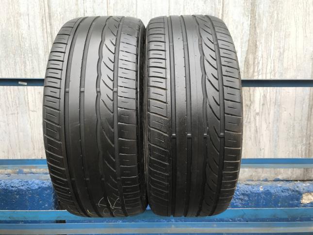 265 45 r21 Dunlop Sport maxx 01