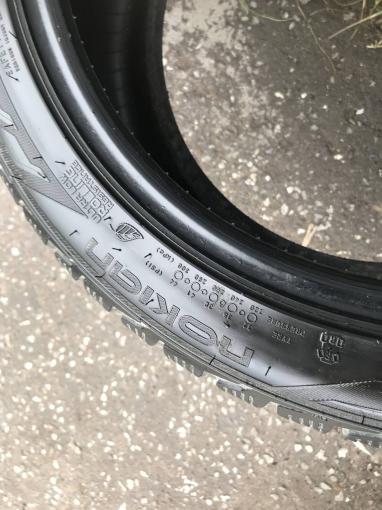 245 40 r18 Nokian Hakkapeliitta R2 комплект