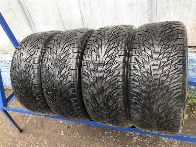 245 40 r18 Nokian Hakkapeliitta R2 комплект