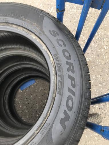 225 65 r17 Pirelli Scorpion Winter