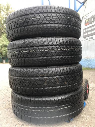 225 65 r17 Pirelli Scorpion Winter