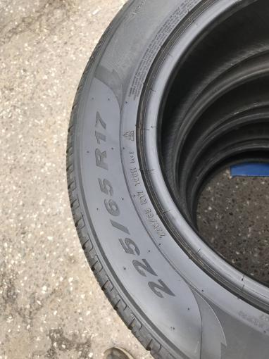 225 65 r17 Pirelli Scorpion Winter