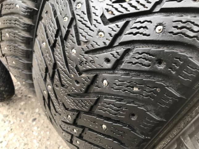 Шинный центр STD Tires предлагает зимние шины бу 235 55 17... 