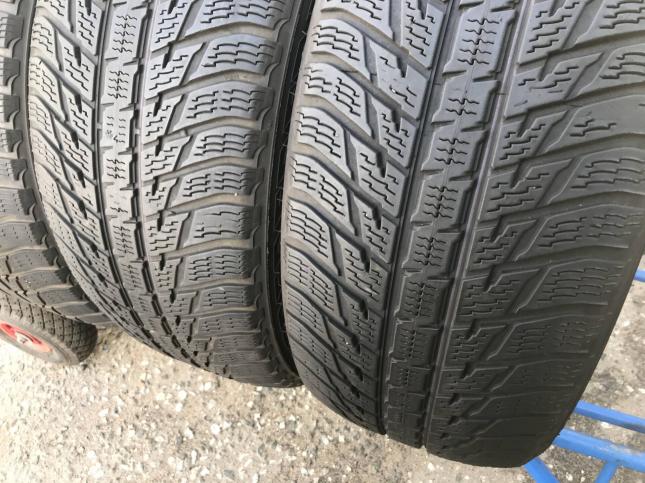 245 55 r19 Nokian WR SUV3