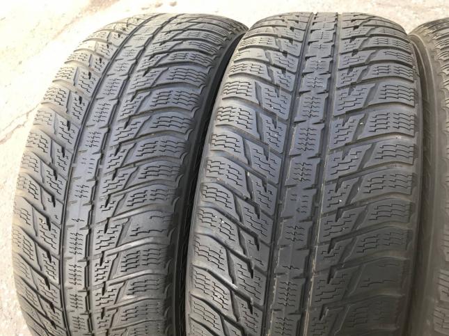 245 55 r19 Nokian WR SUV3