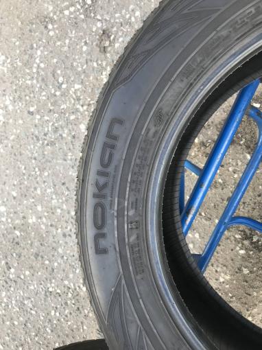 245 55 r19 Nokian WR SUV3