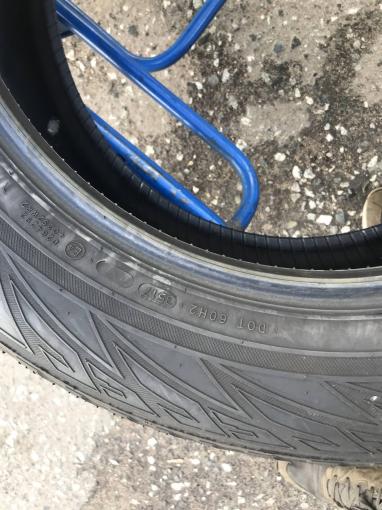 245 55 r19 Nokian WR SUV3