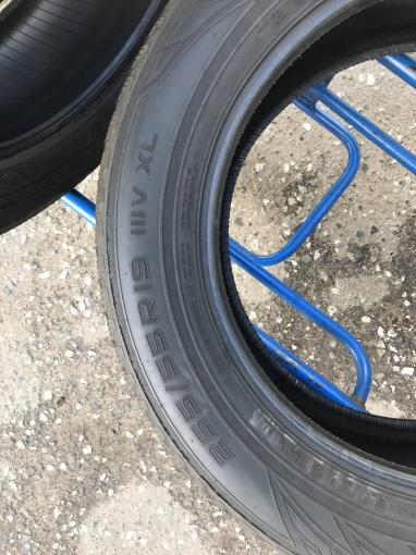245 55 r19 Nokian WR SUV3