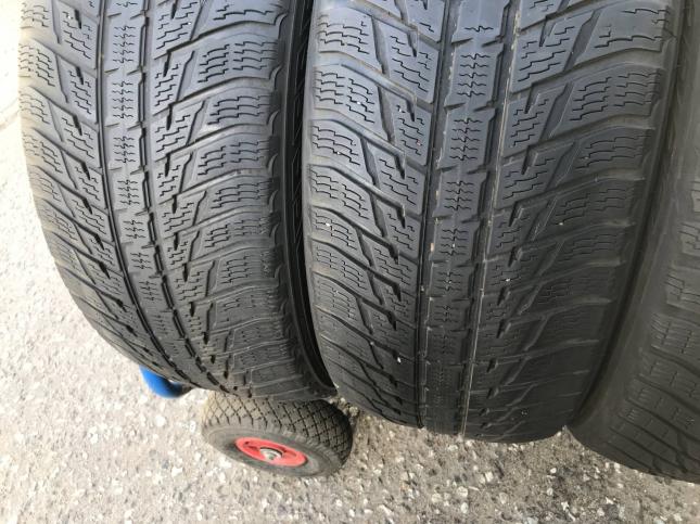 245 55 r19 Nokian WR SUV3