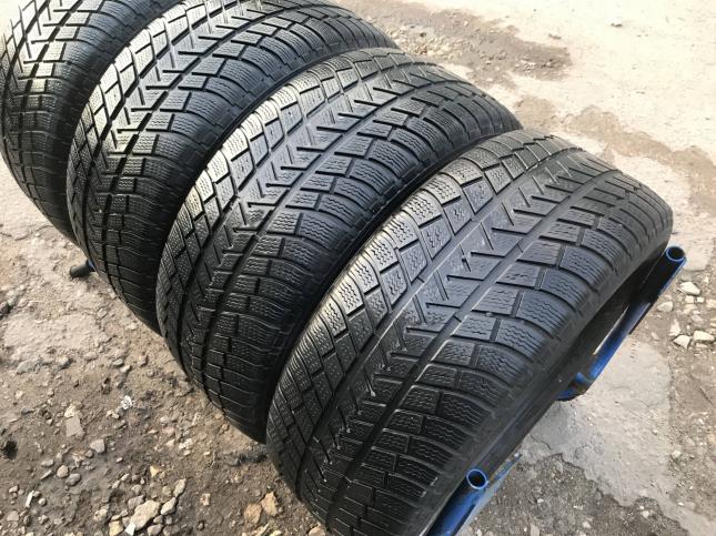 255 55 r18 Michelin Pilot Alpin