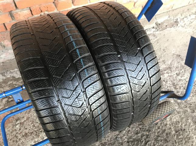 255 35 r19 Pirelli Winter Sottozero 3 Runflat