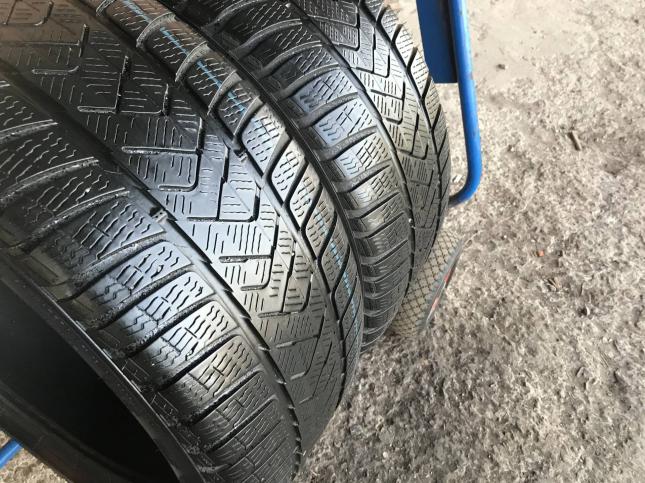 255 35 r19 Pirelli Winter Sottozero 3 Runflat