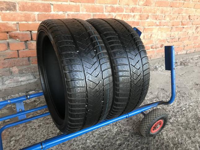 255 35 r19 Pirelli Winter Sottozero 3 Runflat