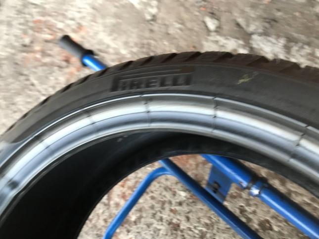 255 35 r19 Pirelli Winter Sottozero 3 Runflat