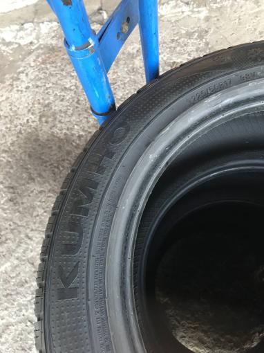 225 50 r17 KUMHO Izen KW27