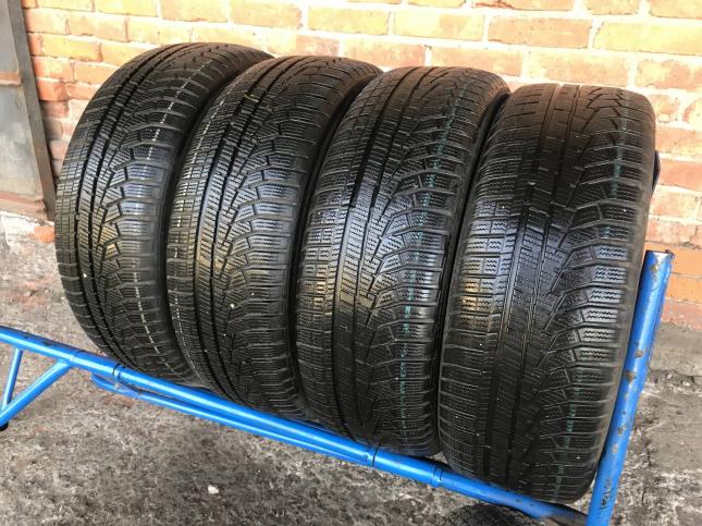 215 60 r17 Hankook Winter Icept Evo2