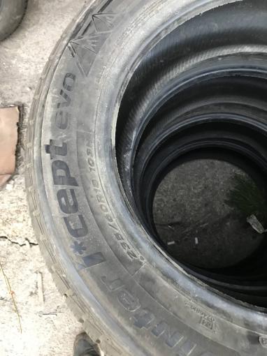 235 60 r18 Hankook Winter Icept Evo2