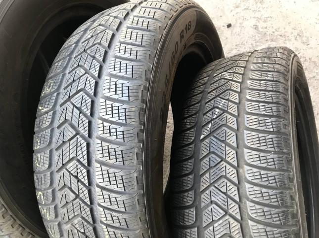 235 60 18 Pirelli Scorpion Winter