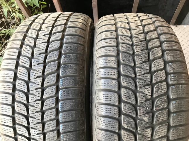 255 55 r17 Bridgestone Blizak LM25