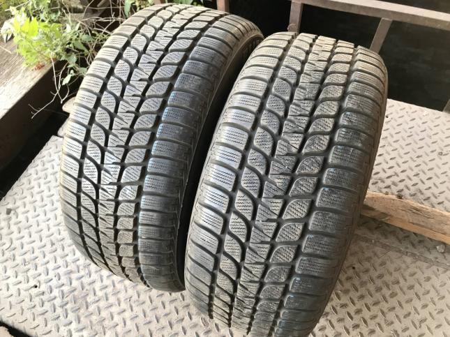 255 55 r17 Bridgestone Blizak LM25