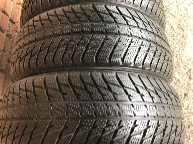 235 55 r20 Nokian WR SUV