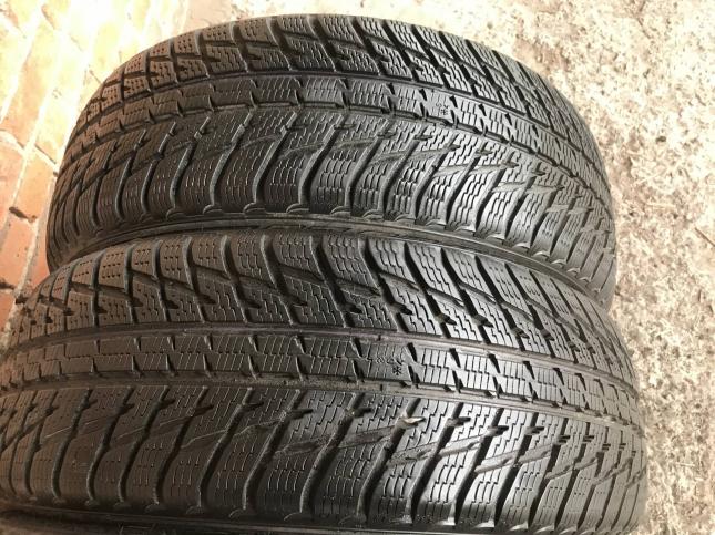 235 55 r20 Nokian WR SUV