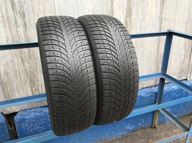 245 45 r20 Michelin Latitude Alpin 2