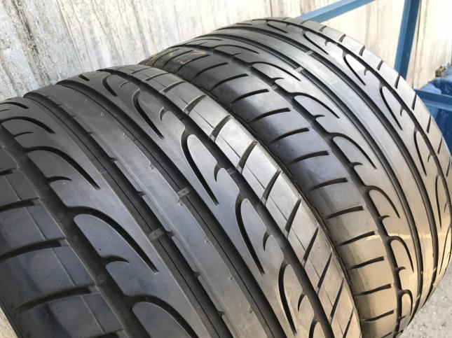 315 35 r20 Dunlop Sport Maxx Runflat