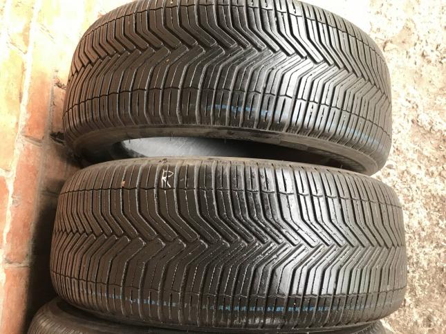 235 55 r19 Michelin CrossClimate SUV