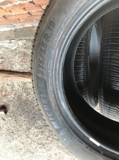 235 55 r19 Michelin CrossClimate SUV