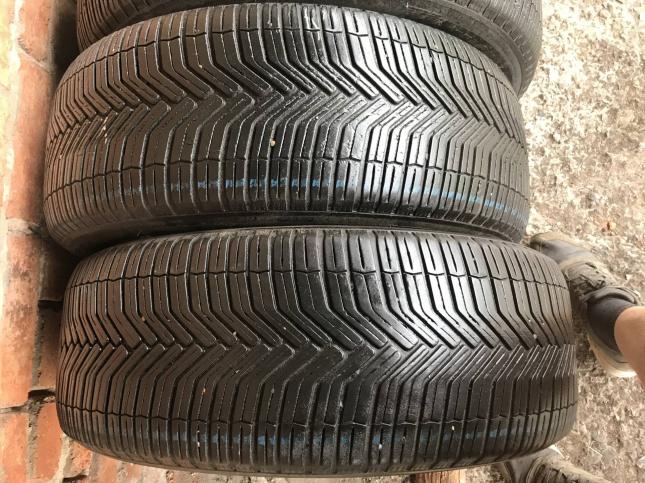 235 55 r19 Michelin CrossClimate SUV