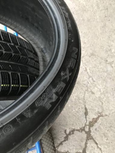 255 35 r19 Nexen WinGuard Sport