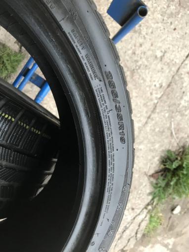 255 35 r19 Nexen WinGuard Sport