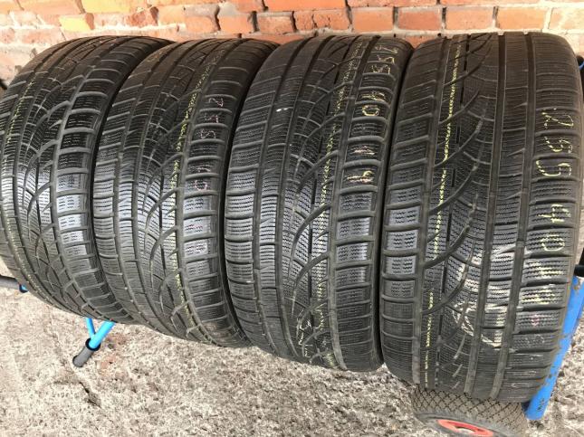 255 40 r19 Hankook Winter Icept Evo2