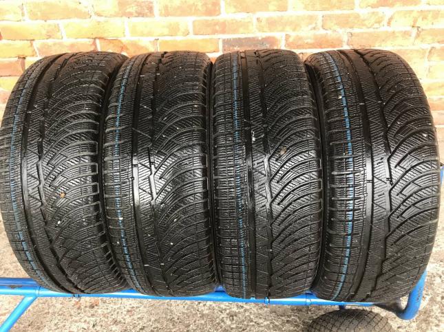 225 50 r18 Michelin Pilot Alpin 4