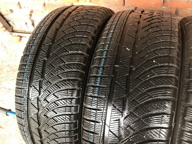 225 50 r18 Michelin Pilot Alpin 4