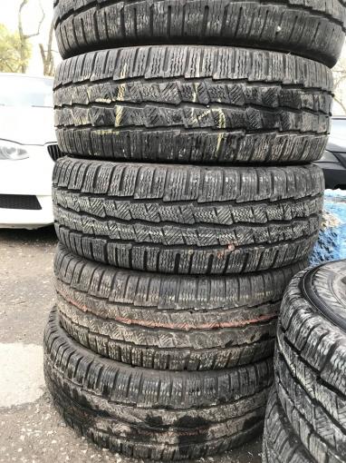 235 65 R16C Michelin Aglis Alpin комплект