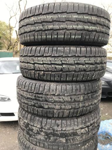 235 65 R16C Michelin Aglis Alpin комплект