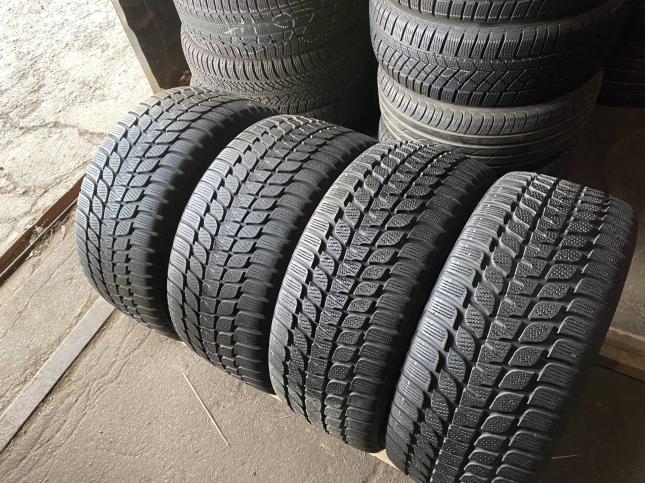 Спарка 235/45-255/40R17 Bridgestone Зима