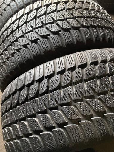 Спарка 235/45-255/40R17 Bridgestone Зима