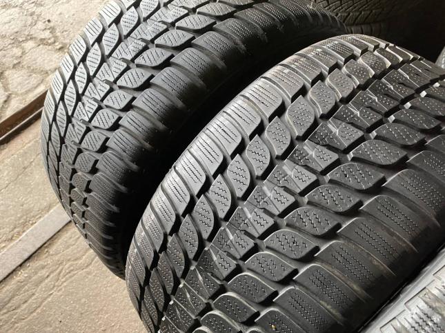 Спарка 235/45-255/40R17 Bridgestone Зима